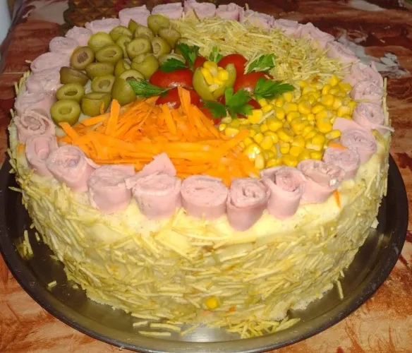 Torta Salgada