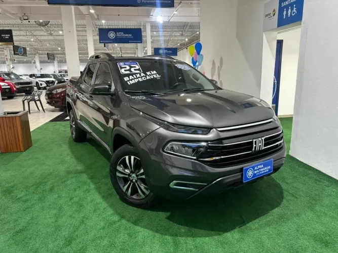Fiat Toro Freedom 1.3 T270 4X2 Flex AUT 2023