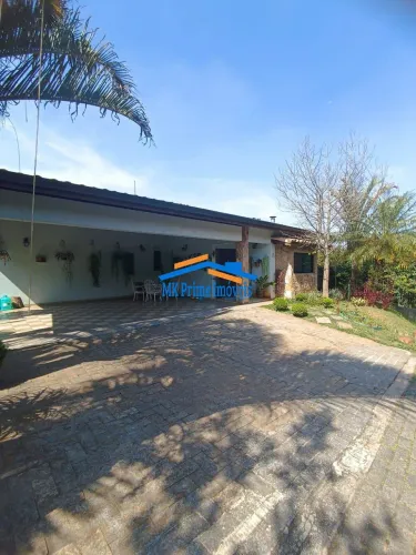Casa em Condomínio Fechado na Granja Viana Mirante da Granja 325m² AC