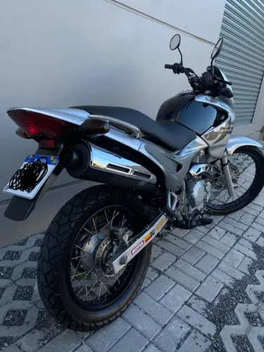 Vendo NX FALCON 400cc