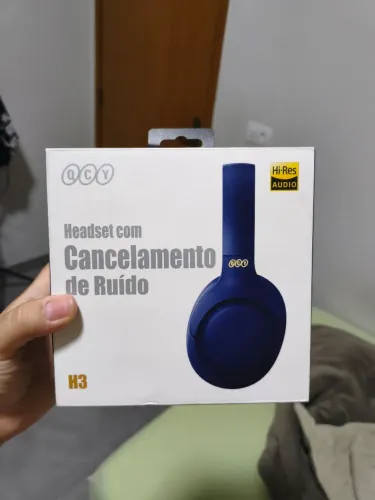 HEADPHONE QCY H3