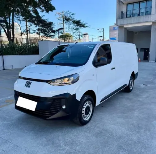 Fiat Scudo Cargo 1.5 16V Turbo Diesel 2024