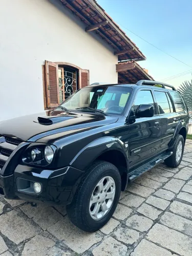 Mitsubishi Pajero Sport 3.5 V6 Flex 4X4 Aut. 2010