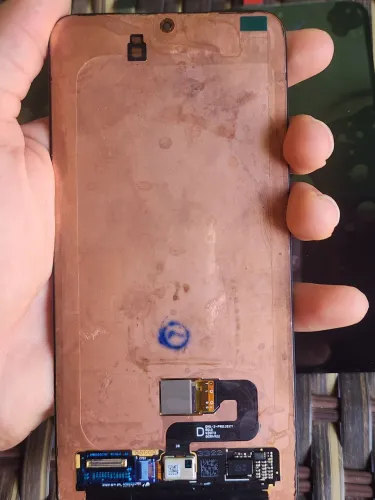 Tela Samsung S22 plus original sem detalhes -fácil envio/Olx pay 