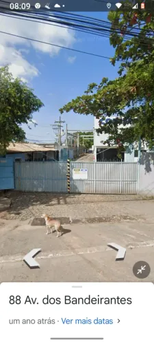 TERRENO DE 9.000m² VALOR  5.5 MILHÕES REAIS  PRÉDIO E ESCRITÓRIOS, MURADO/LAGOMAR MACAÉ/RJ