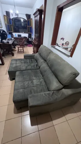 Sofá retrátil