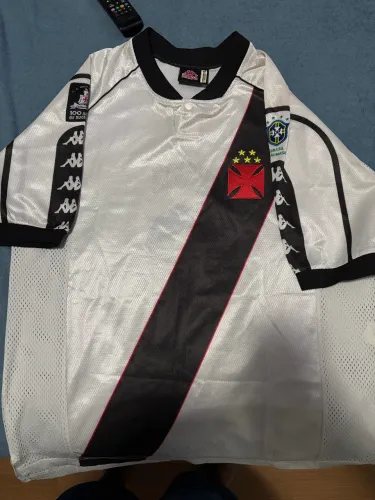 Camisa Vasco para Colecionador