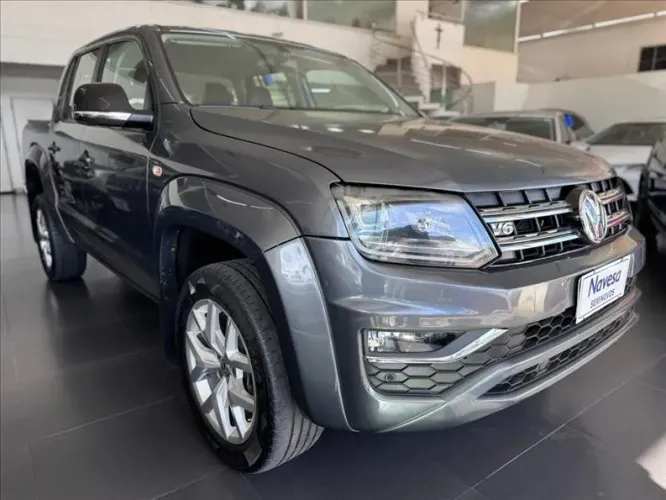Volkswagen Amarok Highline CD 3.0 4X4 TB Dies. Aut. 2021
