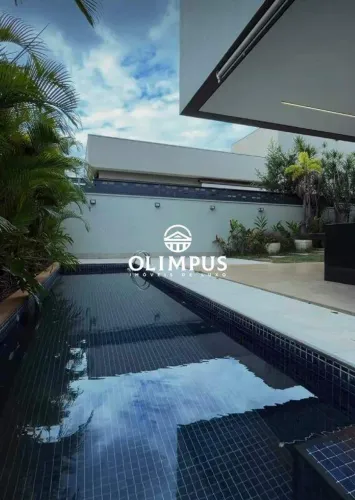 Casa para Venda no Condomínio Cyrela Buritis no Bairro Jardim Sul em Uberlândia