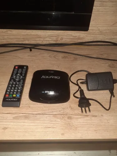 Conversor digital Aquario DTV-5000