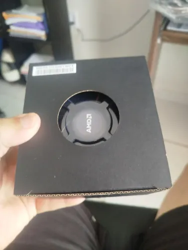 Cooler box original AMD Ryzen/Athlon. AM4. Novo, na caixa.