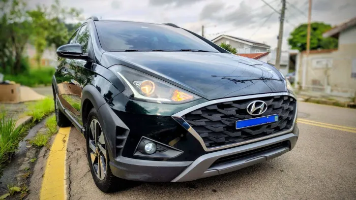 Hyundai HB20X Diamond Plus 1.6 Flex 16V AUT 2020