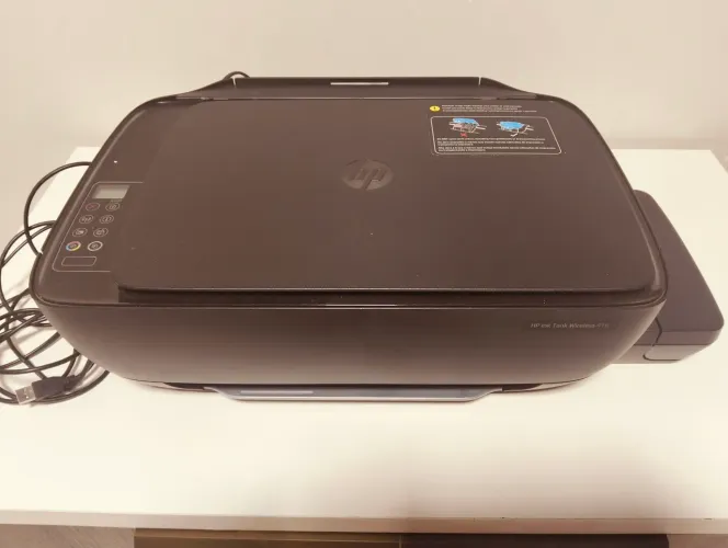Impressora HP