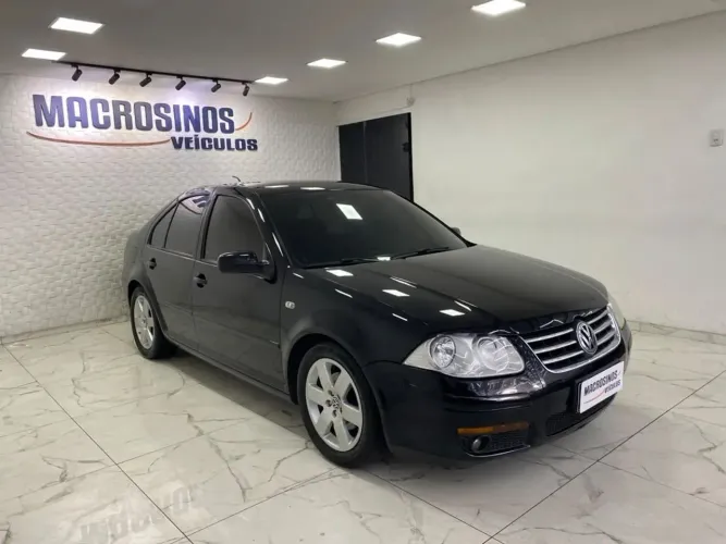 Volkswagen Bora 2.0/ 2.0 Flex 8V Aut. 2009