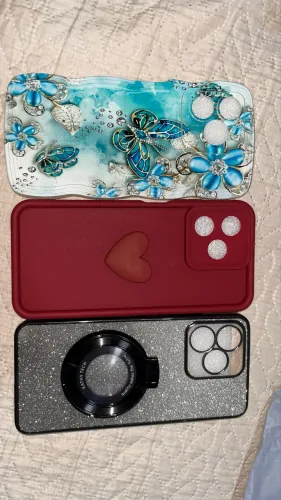 3 Capinhas para celular Realme C53
