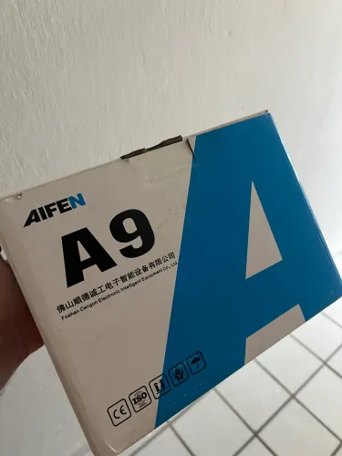 Estação de solda Aifen A9