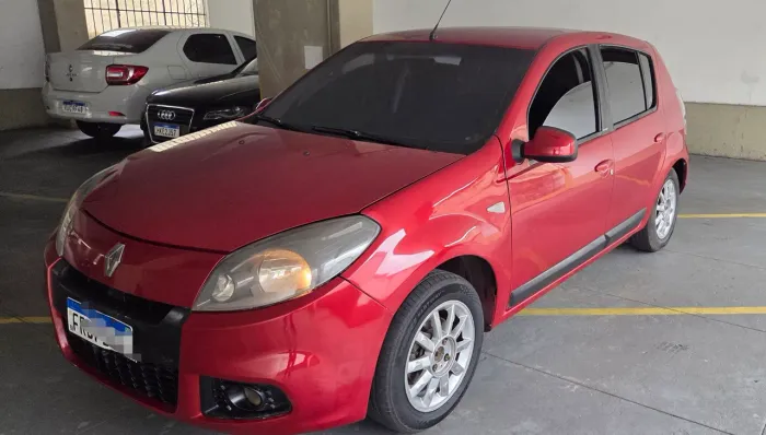 Renault Sandero Privilège Hi-flex 1.6 16V 5P AUT 2014