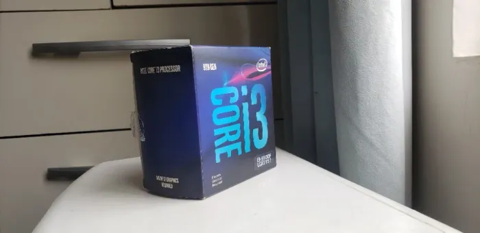 Processador Core I3 de 9°