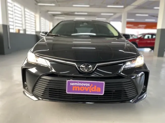 Toyota Corolla GLI 2.0 16V Flex Aut. 2024
