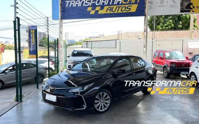 Toyota Corolla XEI 2.0 Flex 16V Aut. 2023