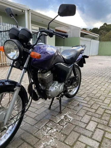 Moto fan 125