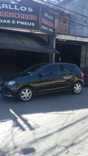 Renault Sandero Expression Flex 1.0 12V 5P 2018
