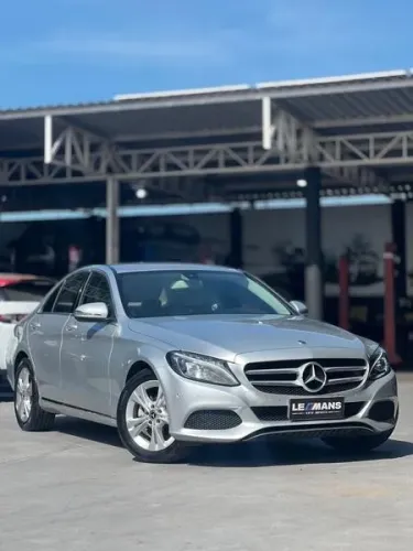 Mercedes-Benz C-180 CGI Avant. 1.6/1.6 Flextb 16V Aut. 2018