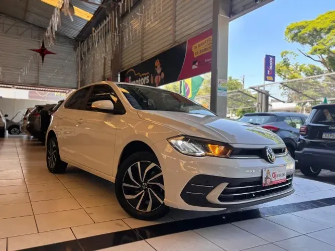 Volkswagen Polo Highline TSI 1.0 Flex 12V Aut. 2024