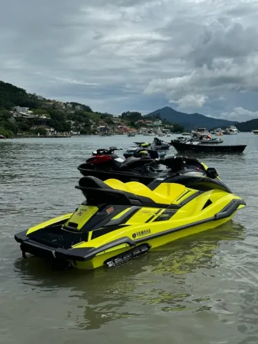 Jet ski yamaha FX Cruser  2021  50 hs