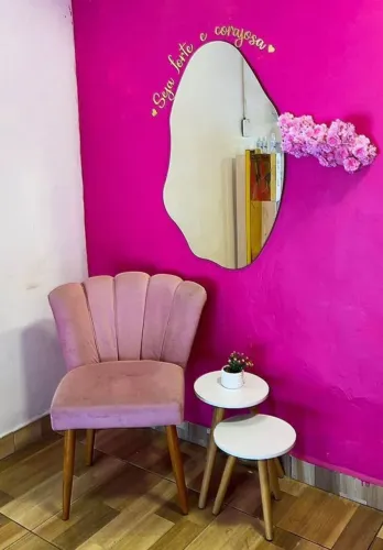 Móveis de loja 