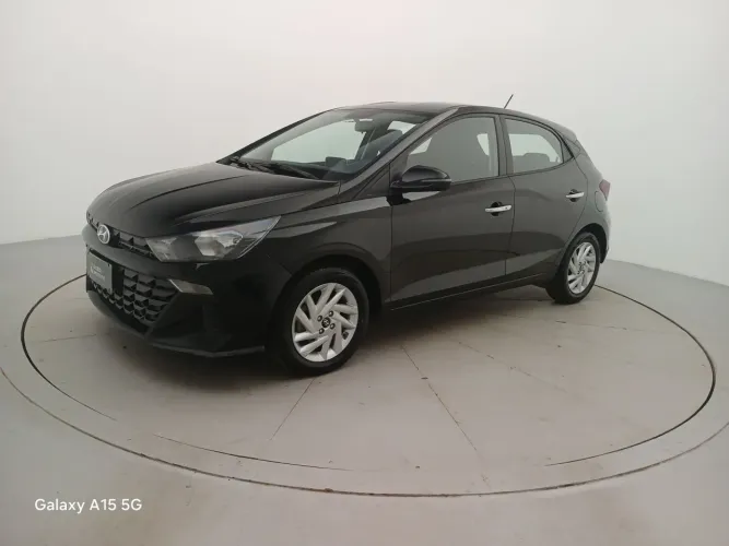 Hyundai HB20 Limited 1.0 Flex 12V Mec. 2025