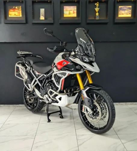 Triumph Tiger 900 Rally Pro