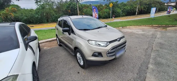 Ford Ecosport SE 2.0 16V Flex 5P Aut. 2014