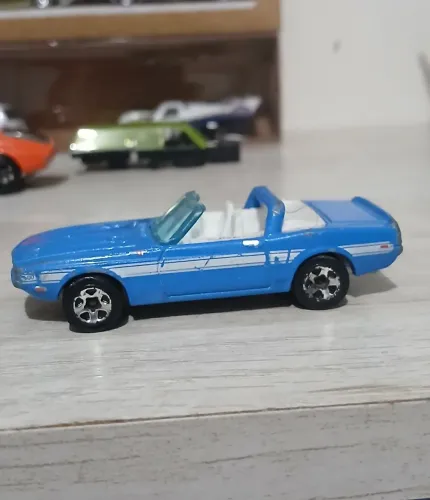 Hotwheels Shelby GT 500 vintage e raro!!!