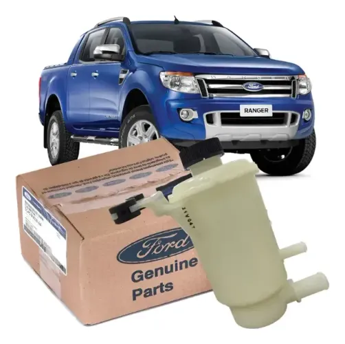 Reservatorio Direcao Hidraulico Ford Ranger Todas 2012/2015