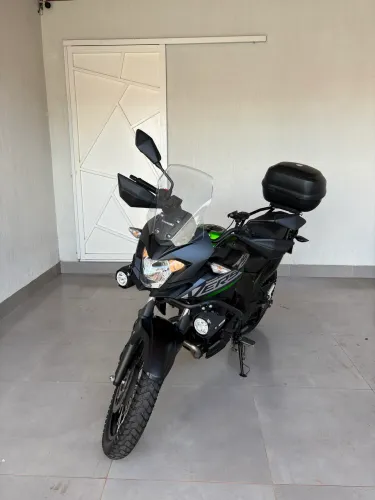 Kawasaki Versys 300x Tourer