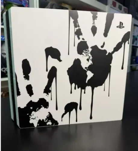 Ps4 Pro D3stravado