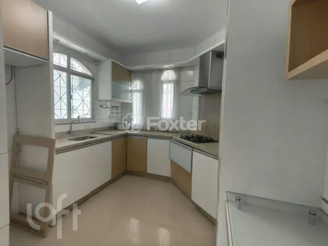 Casa à venda Rua Léo Augusto da Silva, Serraria - São José