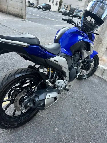 Fazer 250 2020/2021