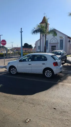 Volkswagen Gol Geração VII 1.0 12V Flex Mec. 4P 2022
