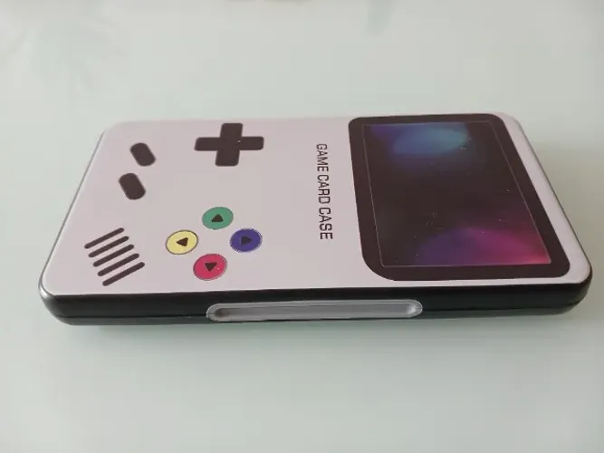 Case jogos Nintendo Switch 1 e 2