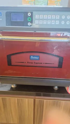 Forno industrial