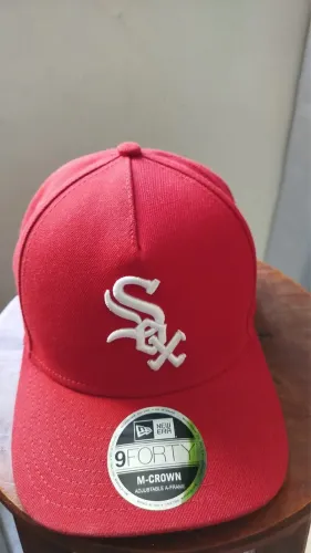 2 Bonés New Era Ajustáveis