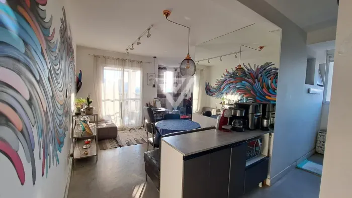Apartamento a venda com 2 dormitórios na Barra Funda