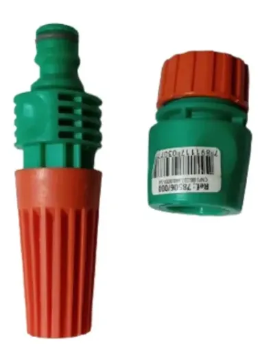 Esguicho com Engate Rápido Tramontina para Mangueira de 1/2"