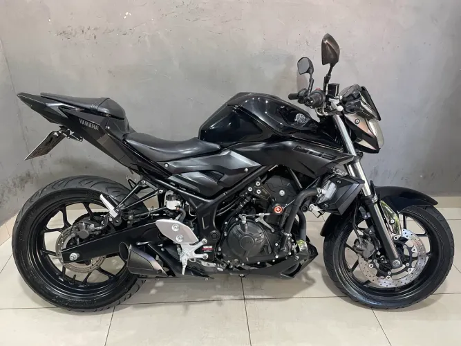 MT 03 ABS