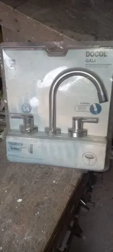 Misturador para lavatorio