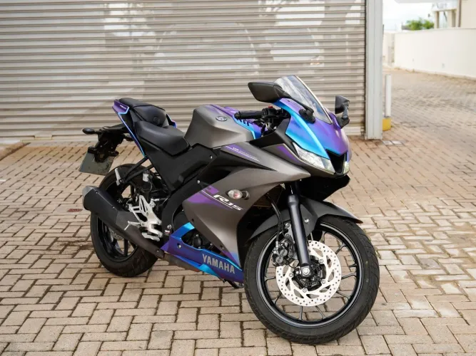 Yamaha Yzf-r15 abs 2025