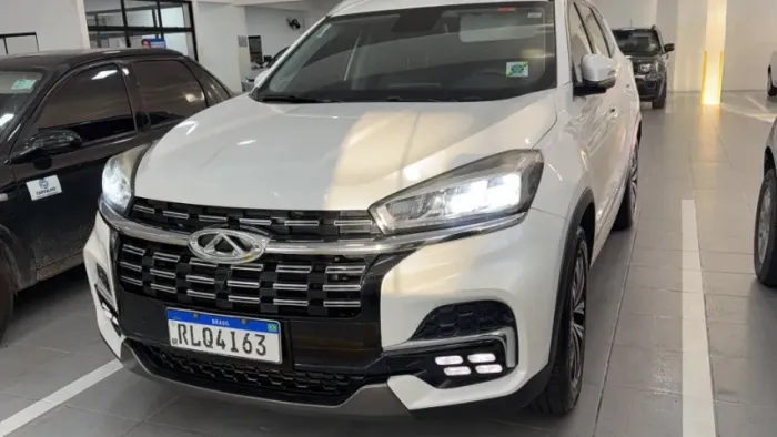 Chery Tiggo 8 TXS 1.6 Turbo Tgdi AUT 2022