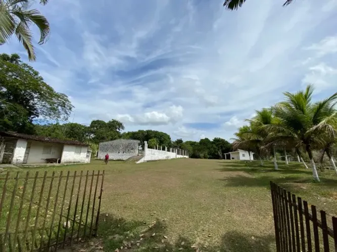 Chácara em Aldeia com 5,9 Hect, 60% plano, Casa Principal e de Caseiro,Reserva, Água Mi